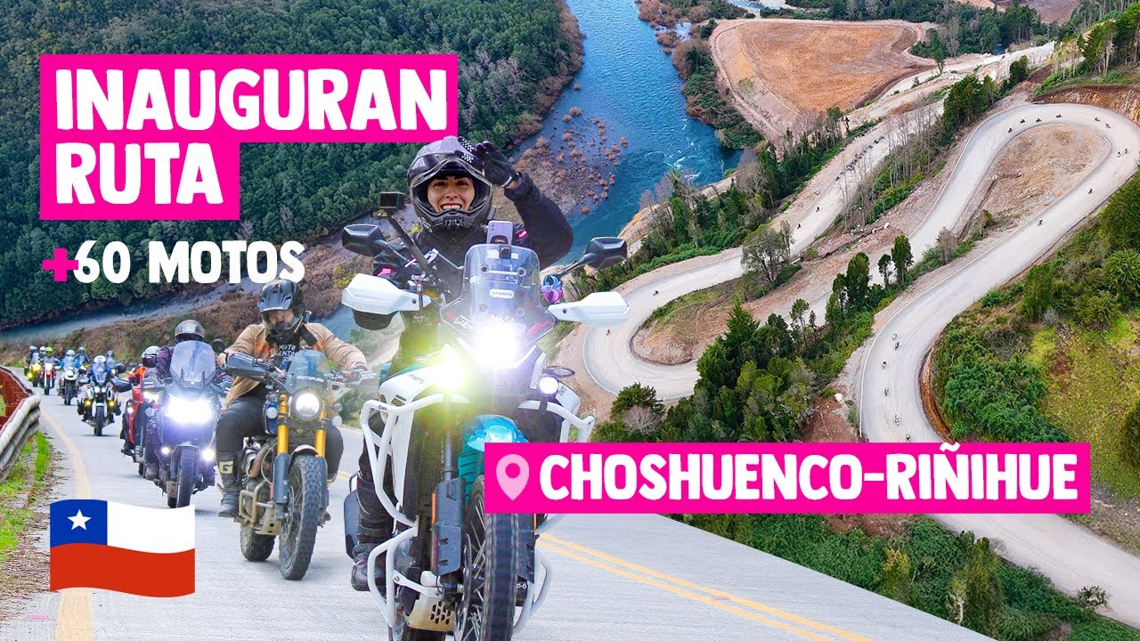 Inauguran NUEVA ruta Choshuenco - Riñihue 2025 😍 ¿Carretera Austral? | Los Ríos 🇨🇱 #6