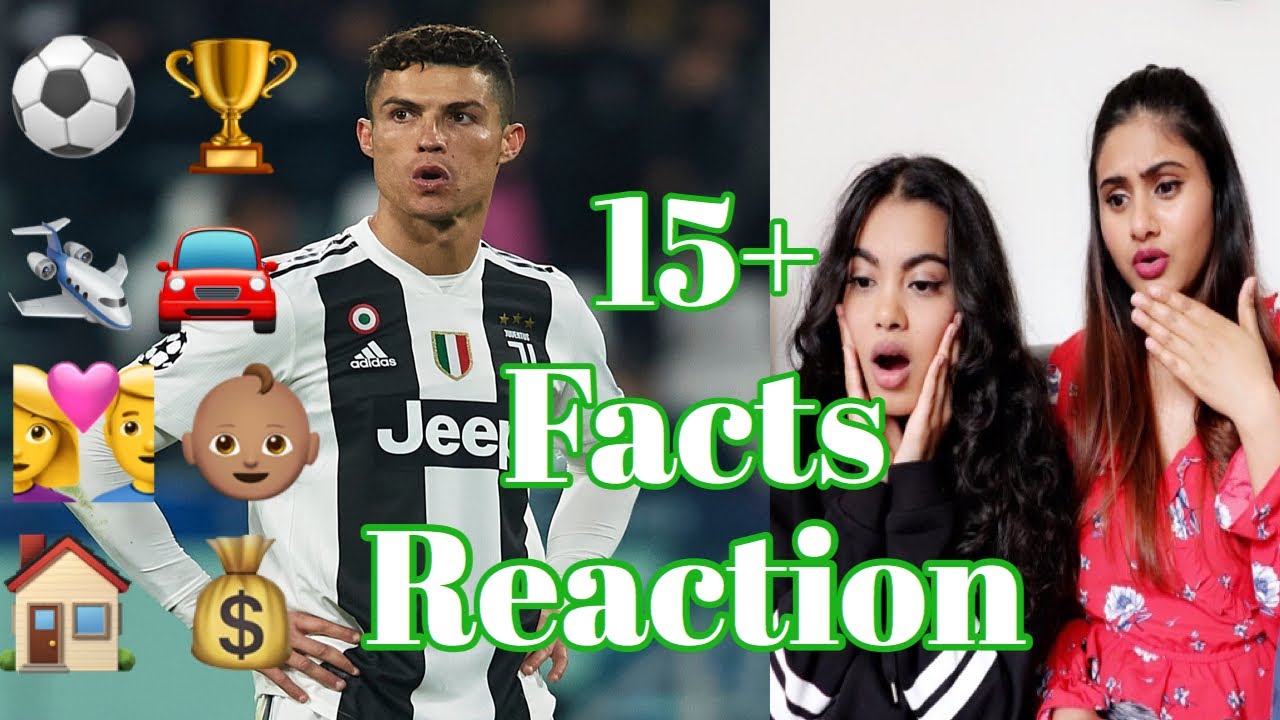 Криштиану Роналду: 15 фактов о реакции CR7, которые вы не знали