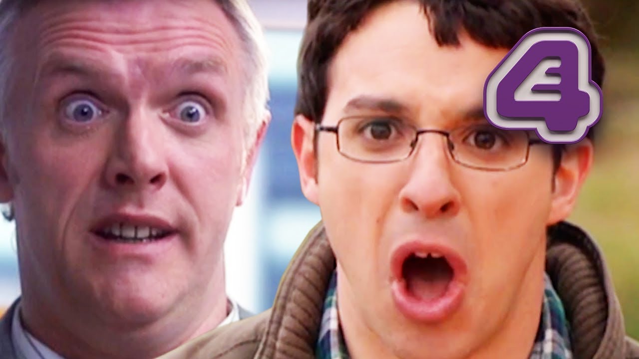 BEST OF THE INBETWEENERS | Will's Funniest Moments | Series 3