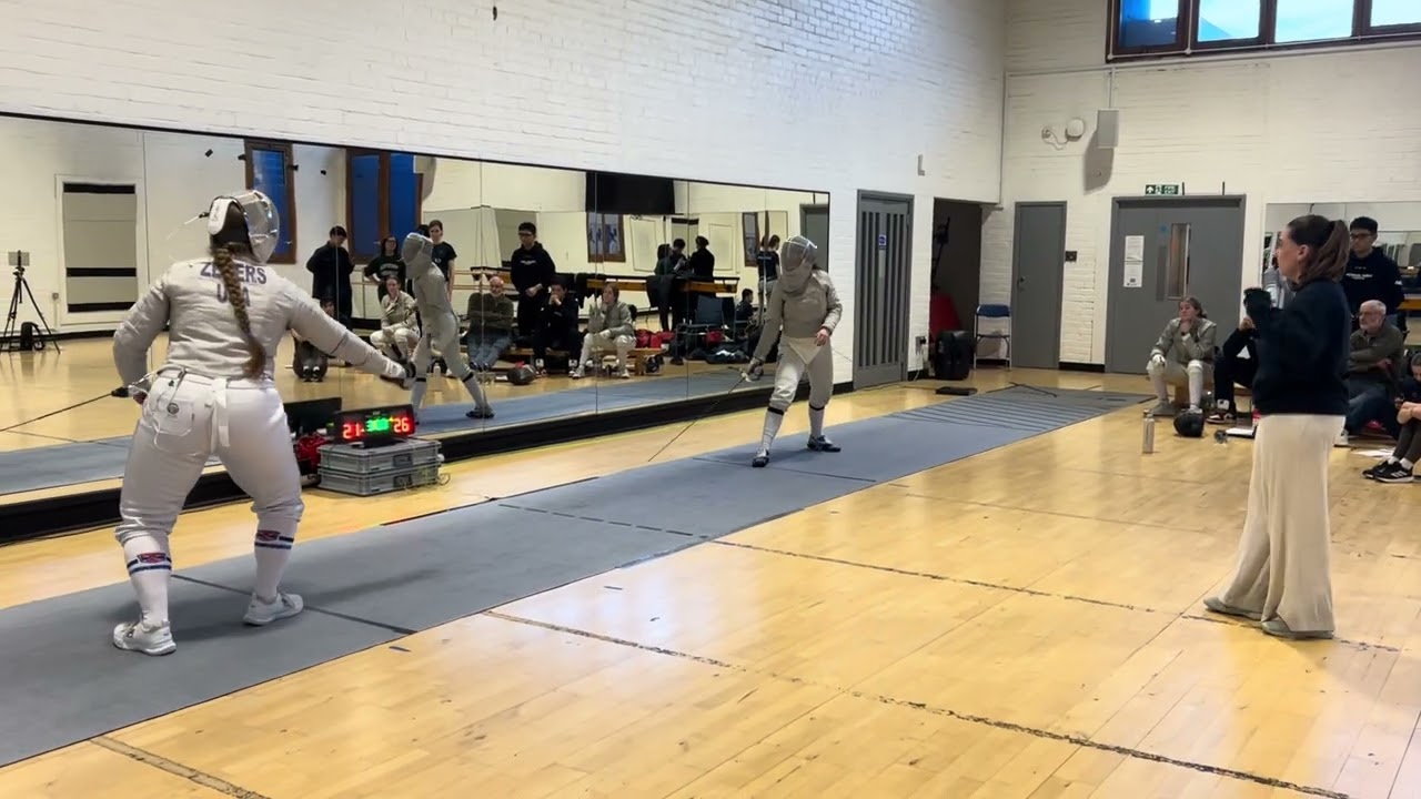 2026 St Andrews vs Edinburgh Saber 2/3