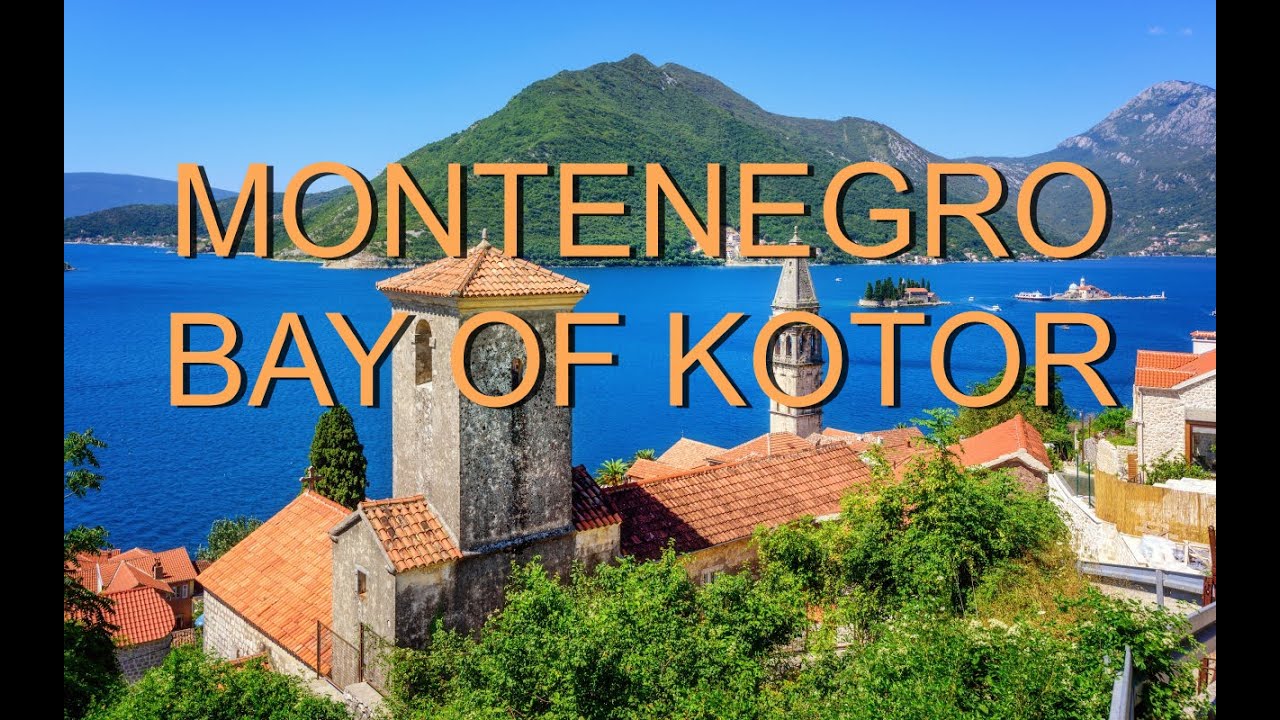 CROATIA & MONTENEGRO // VLOG 3 : BAY OF KOTOR // Daytrip  Dubrovnik HERCEG NOVI //  PERAST //  KOTOR