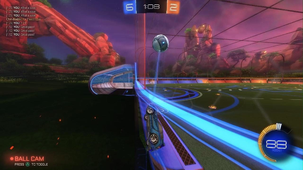 Humbled peterbot in RL