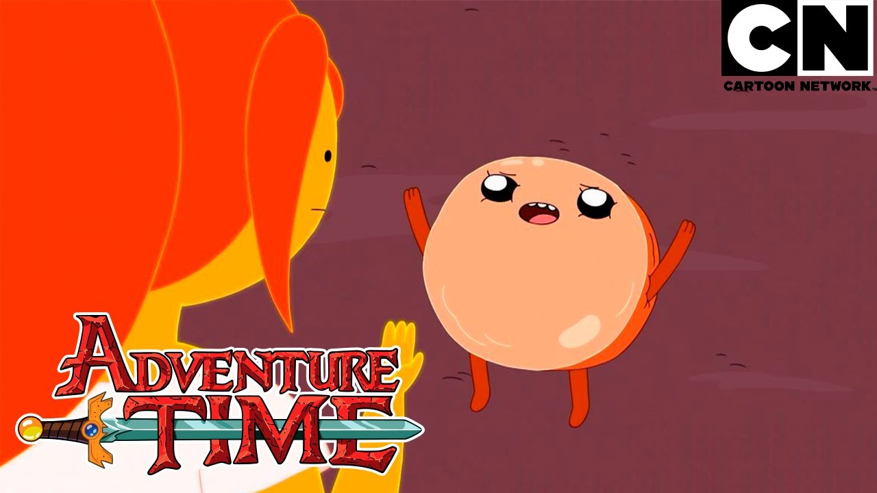 La misión ardiente  | Hora de Aventura LA | Cartoon Network