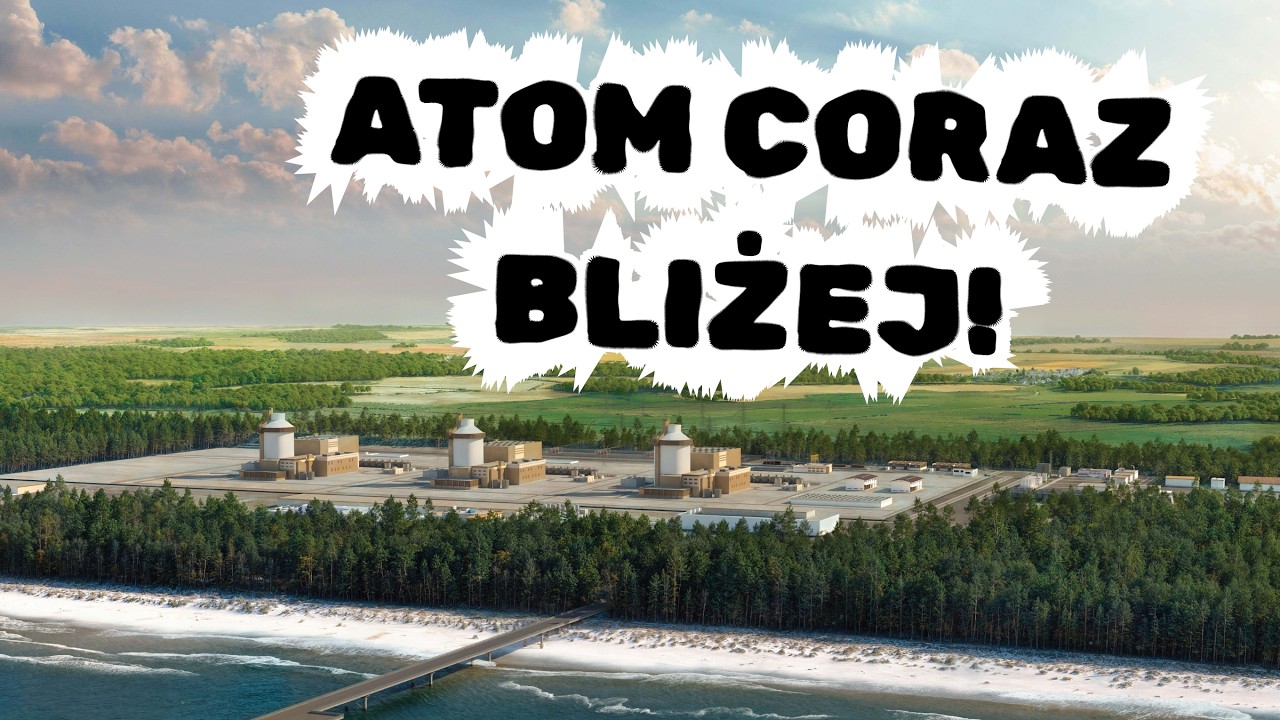 ATOM w Polsce: sprawdzam, co dzieje się w projekcie