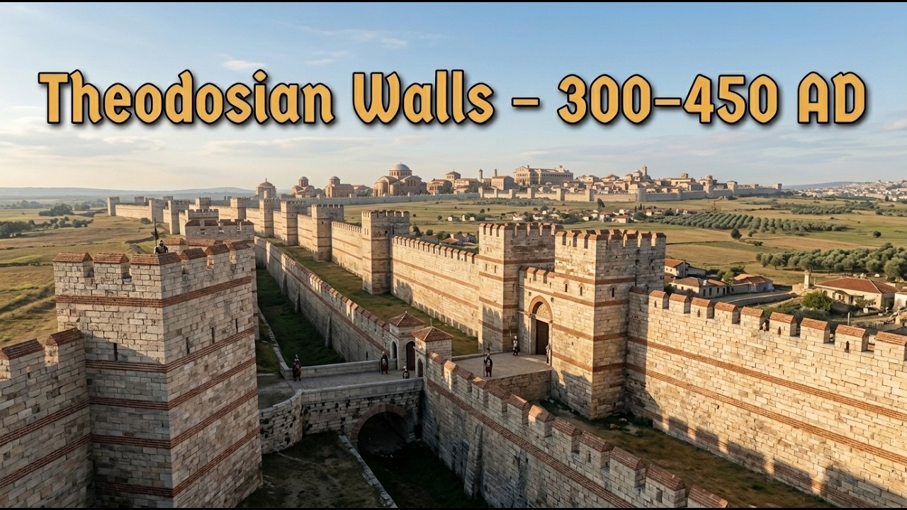 Why Medieval Empires Failed to Break this Wall
