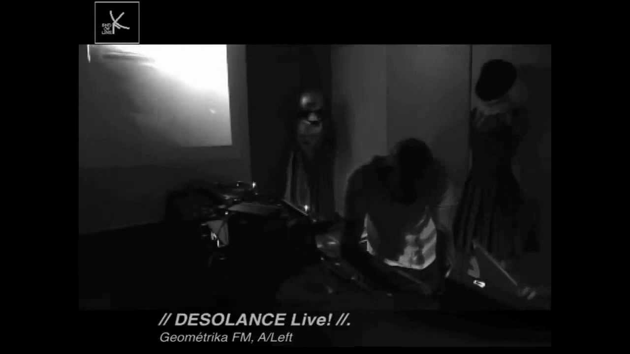 Desolance Live! // End Of Line