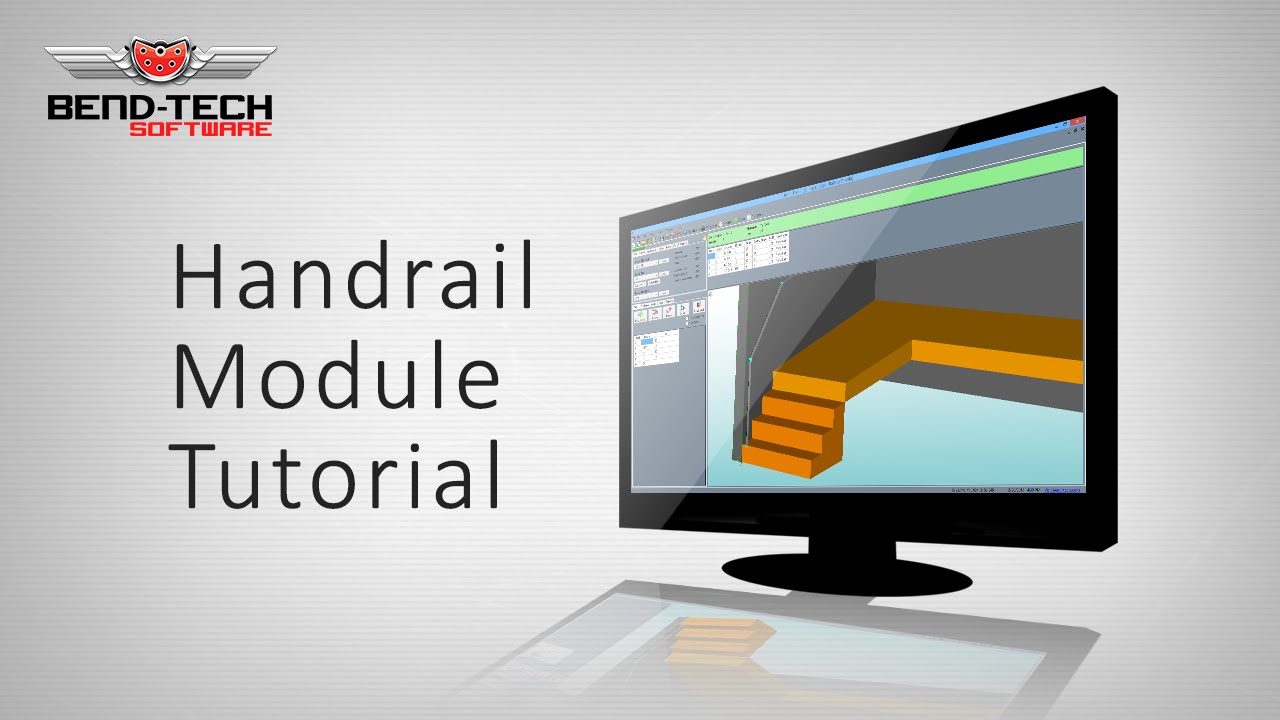 Bend-Tech 7x Handrail Module Tutorial