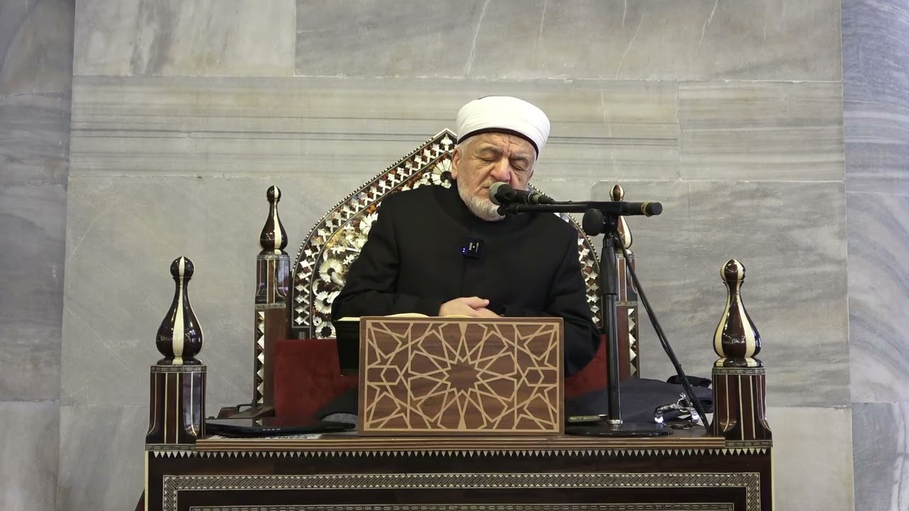-25-02-2026-Vaiz Hamdi ARSLAN Hocaefendi
