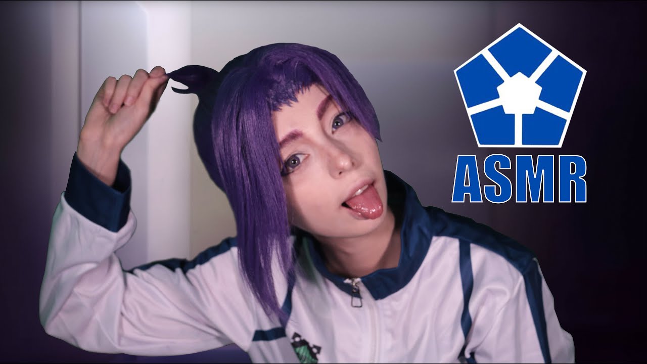 💜АСМР Рео поможет справиться тебе с ПРЕДАТЕЛЬСТВОМ 💔 | asmr