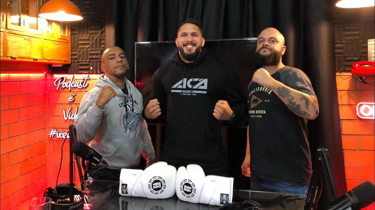 PodFight entrevista com Rene Soldado #20