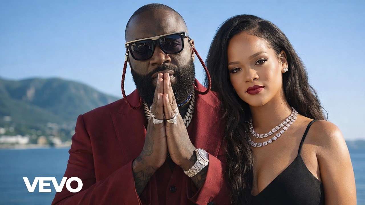 Break Free Now – Rick Ross Ft. Rihanna | Luxury Rap Motivation