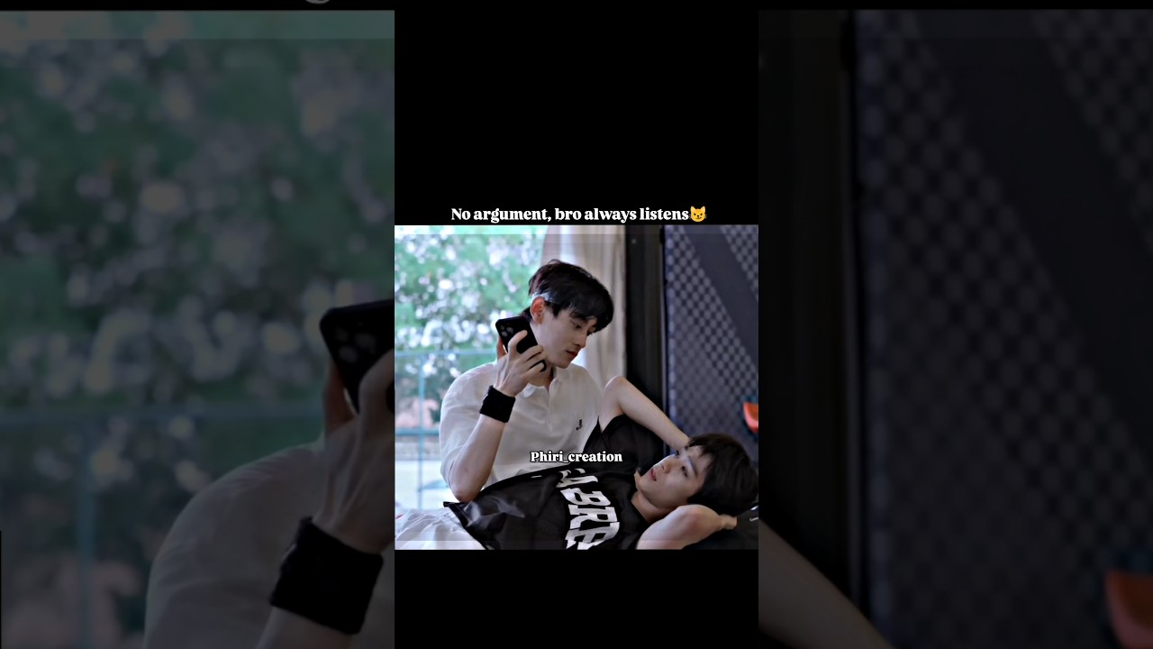 He knows who's boss😼#shorts #shortsfeed #cdrama #chinesebl #blseries #bl #bllove #viral #blshorts