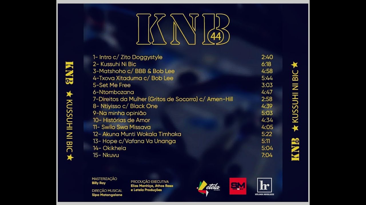 Kussuhi Ni Bic Mix Album