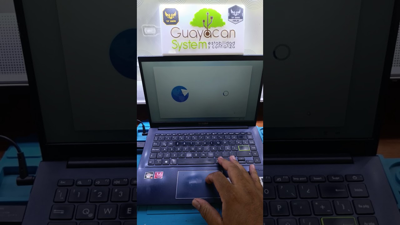 FORMATEA EL COMPUTADOR TU MISMO.