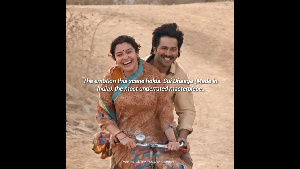 Suidaaga made in India #bollywood #varundhawan #trending