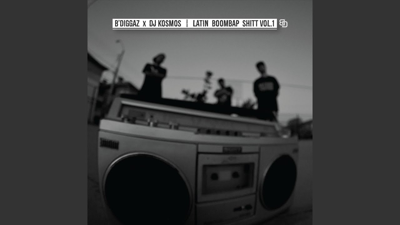 Sustancia Explicita (feat. DJ Kosmos)