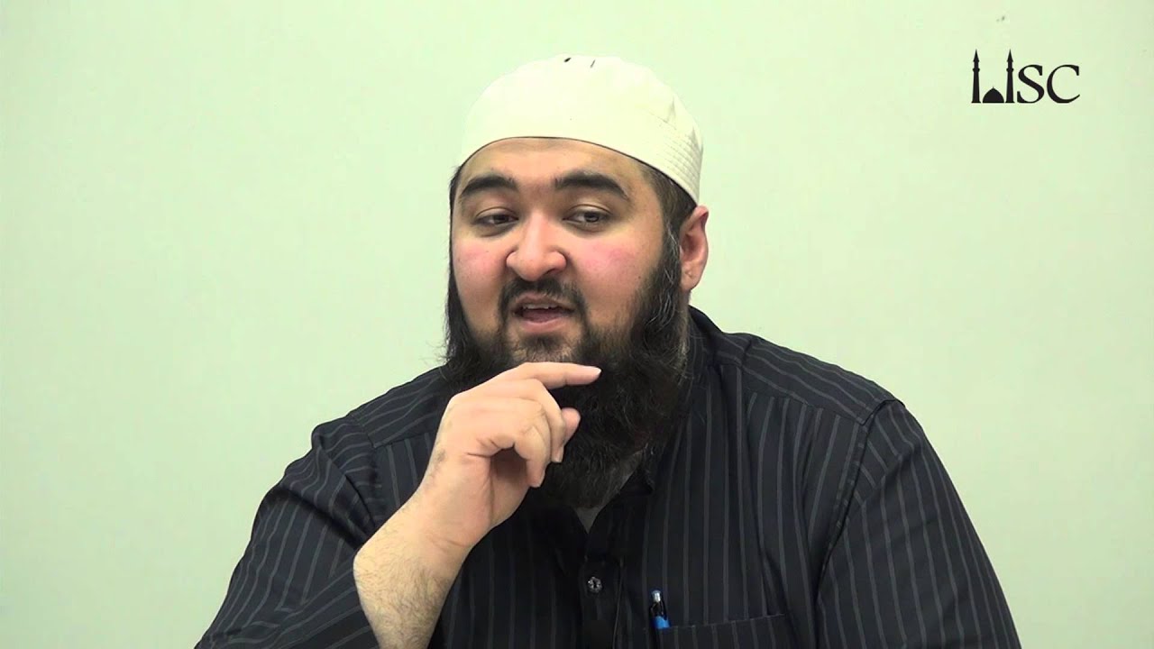 Tafseer Juz e Amma - Sheikh Navaid Aziz Tafsir Surat Al-Adiyat
