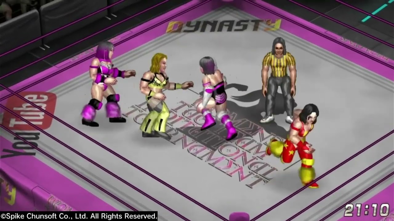 Dynasty Women's Tag Team Invitational 2026