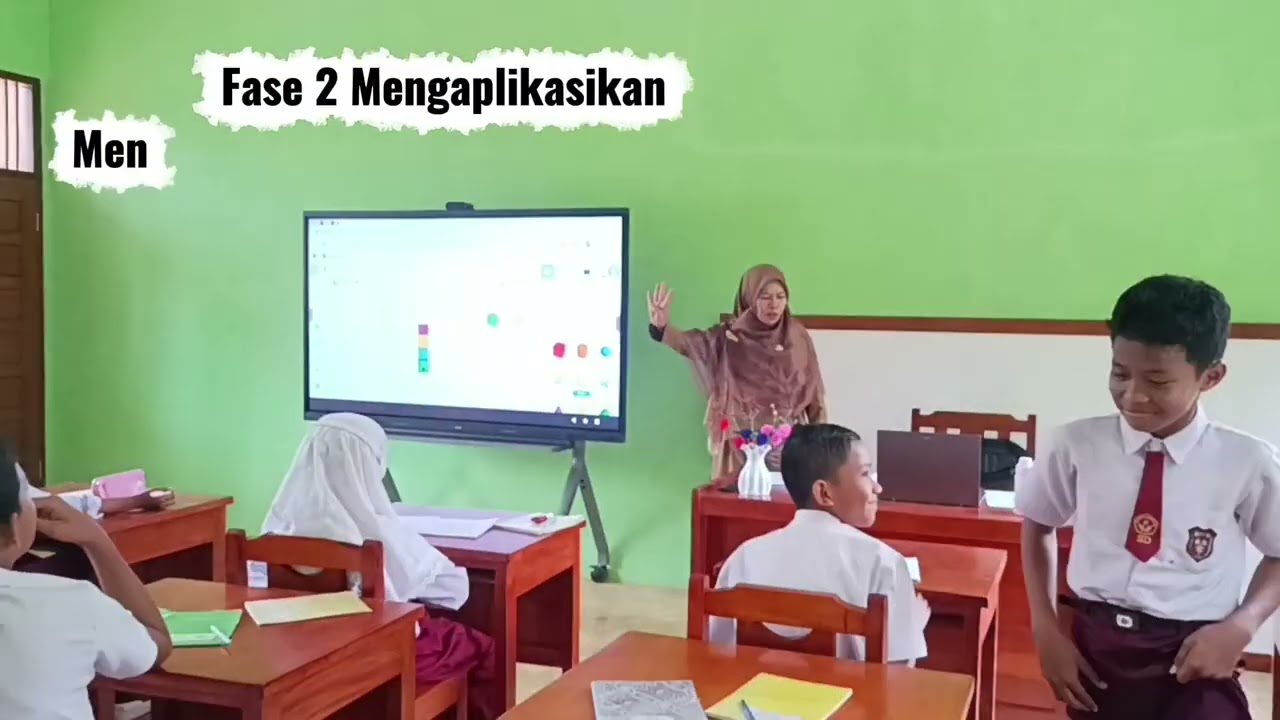 Pembelajaran Visualisasi Spasial dg Model PBL memanfaatkan PID (Aplikasi Tinkercad & WayGround) 