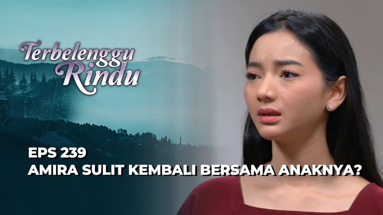 NOAH BONGKAR KELAKUAN VERNIE KE MAMA RATNA‼️ - TERBELENGGU RINDU EPS 239