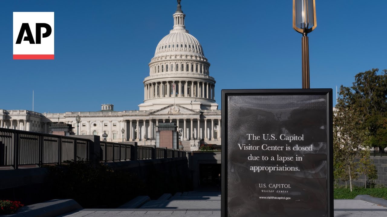 Americans blame government shutdown across parties, poll shows