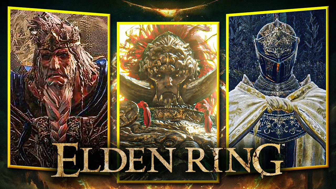 All Non Recorded Bosses - Elden Ring NG+ - Elden Ring Full Gameplay With Commentary