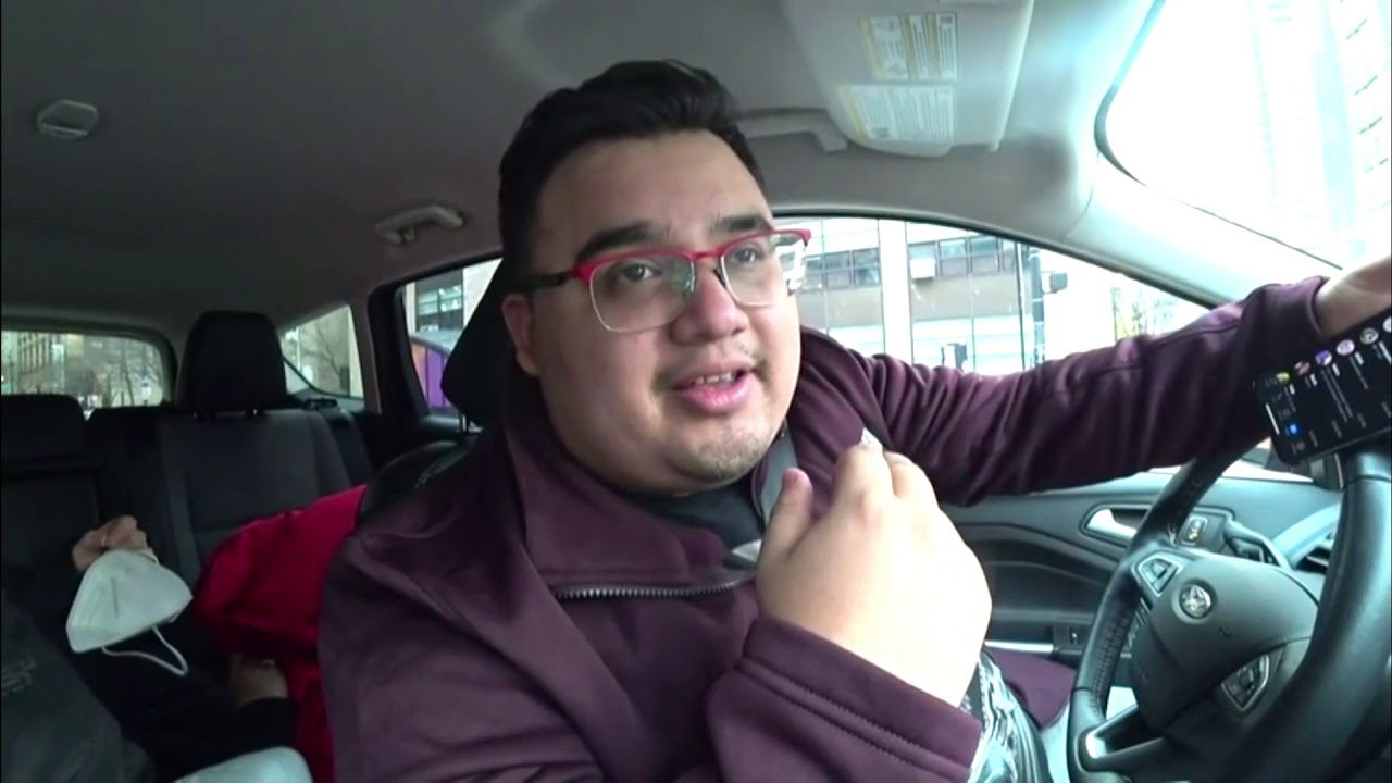 Ded Y Juansguarnizo BAJAN DEL CARRO  A BARCA  en CHIGAGO :)