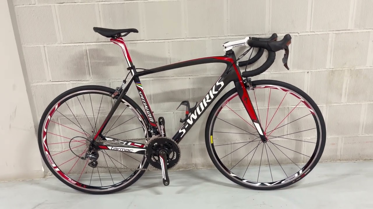 S-Works Tarmac SL4