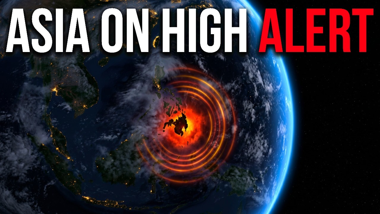 A Monster Earthquake Just Hit Asia &mdash; And The Next 48 Hours Are Critical