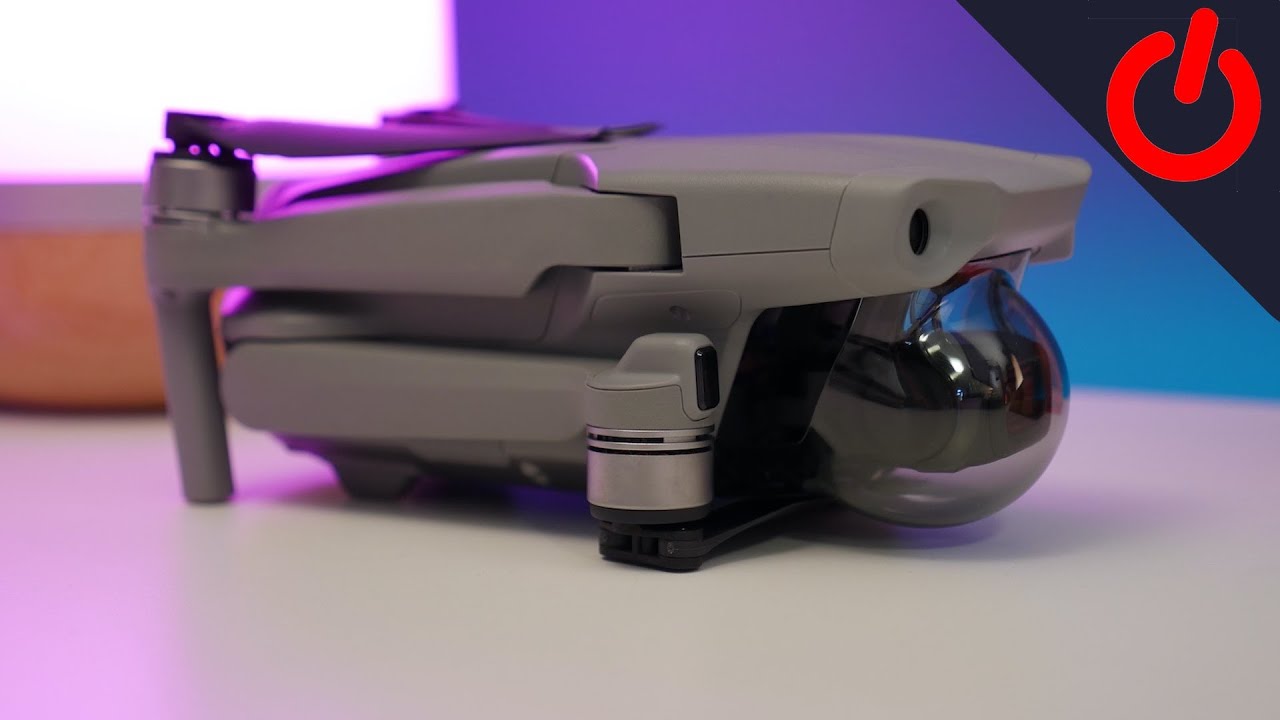 DJI Mavic Air 2: Unboxing, first look and brief setup walkthrough