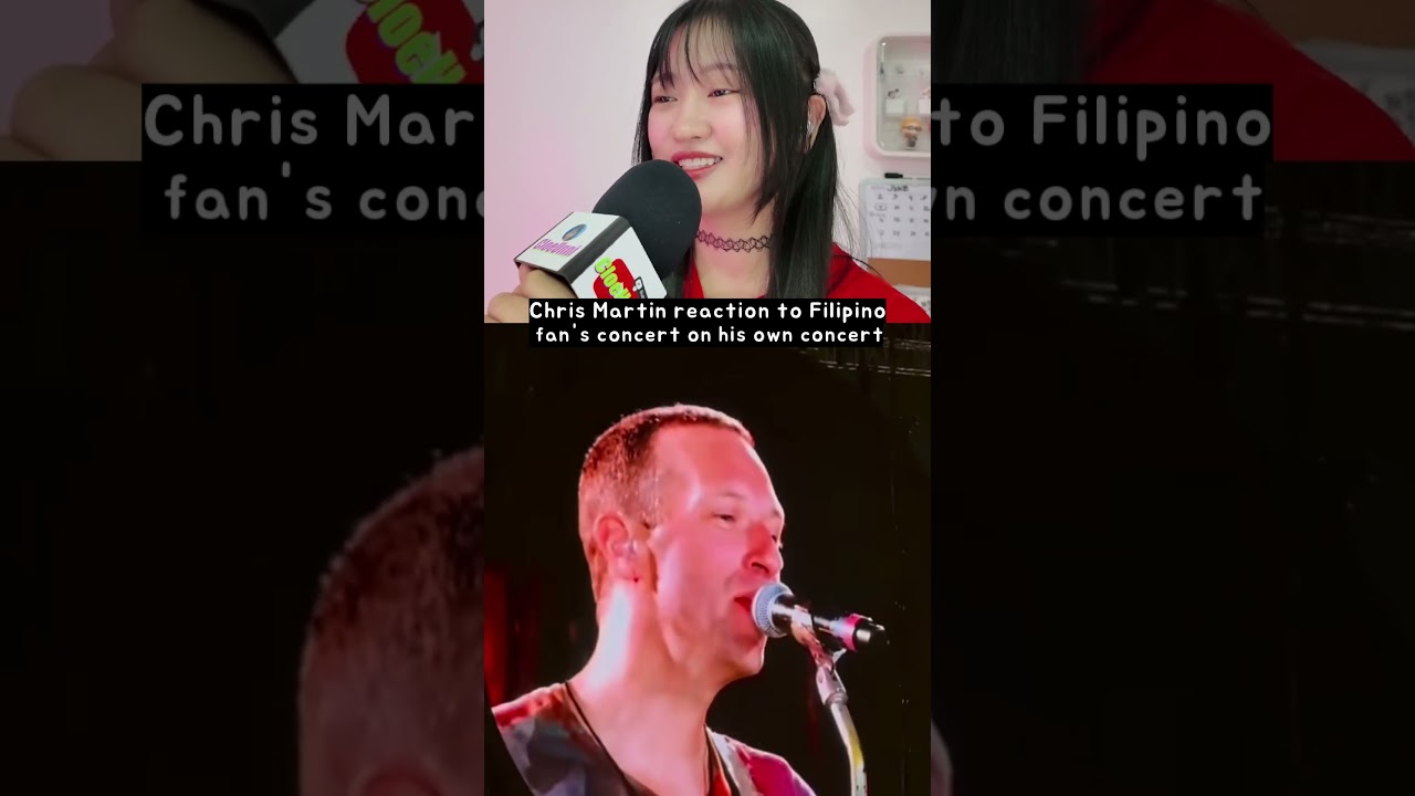 To jest koncert Filipińczyka.