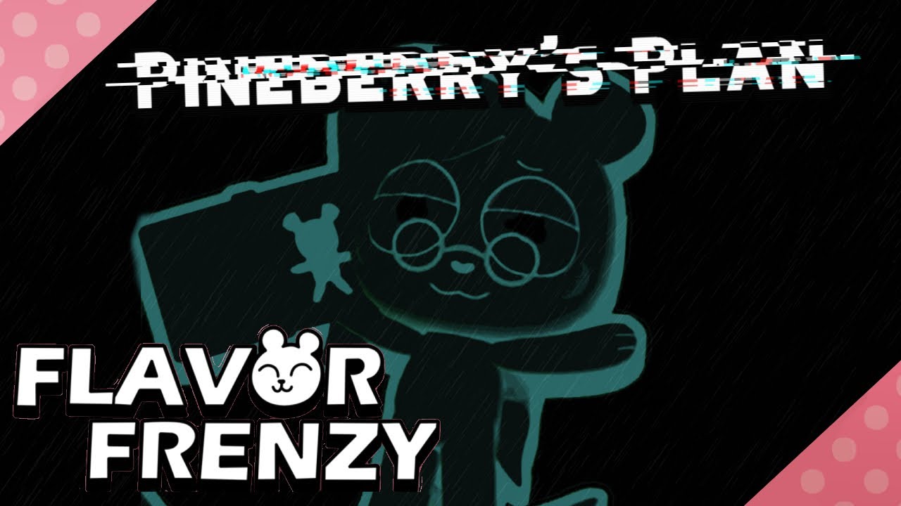• PINEBERRY IS PLOTTING SOMETHING!? ⌈ Flavor Frenzy Theory ⌋