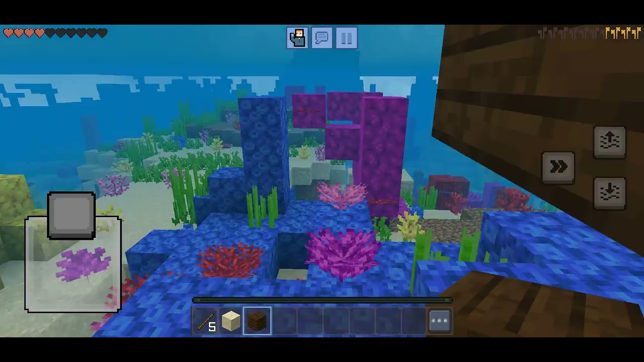 كيف تلعب ماين كرافت@alammincraft-g3c