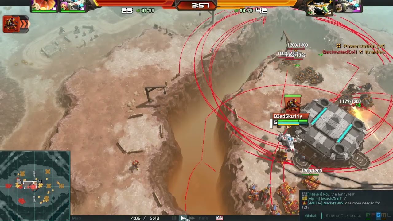 Airmech & Chill (3) - Late night enjoyer