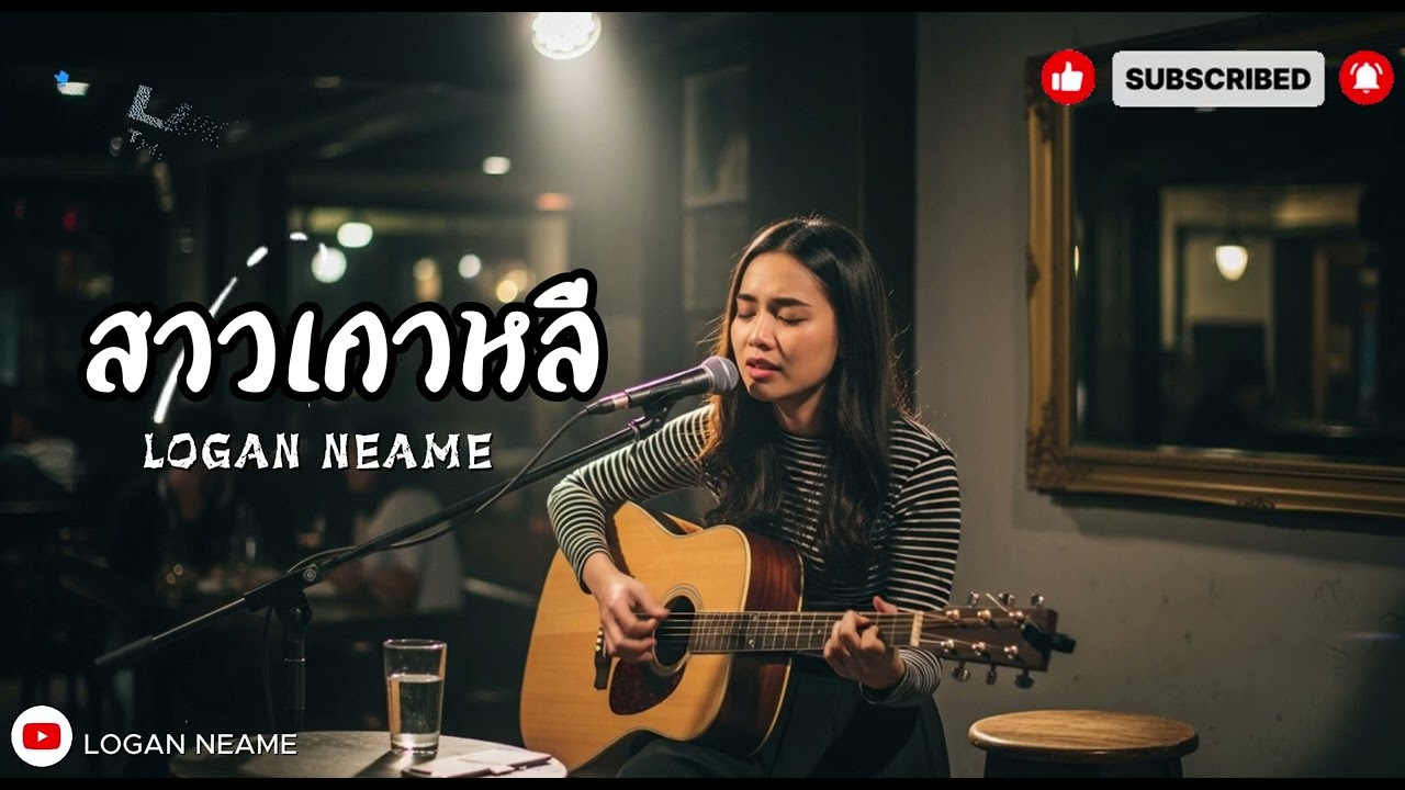 สาวเกาหลี | Logan neam 2026
