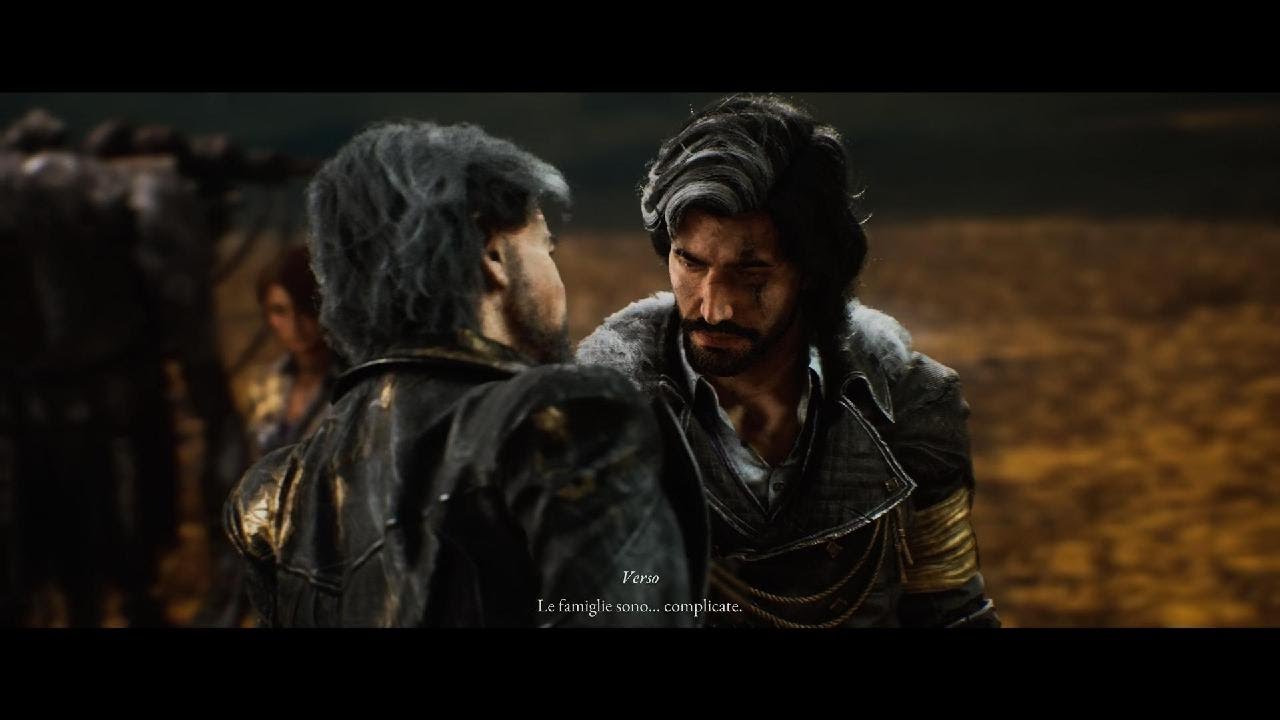 Clair Obscur: Expedition 33 VS Renoir finale