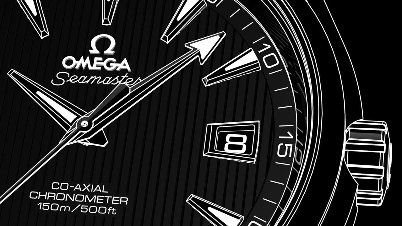 OMEGA Seamaster Aqua Terra Calibre 8500/8501/8507/8508 | Video Manual | OMEGA