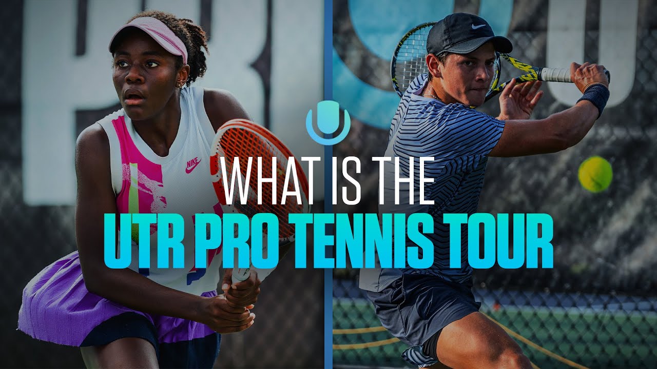 What is the UTR Pro Tour?