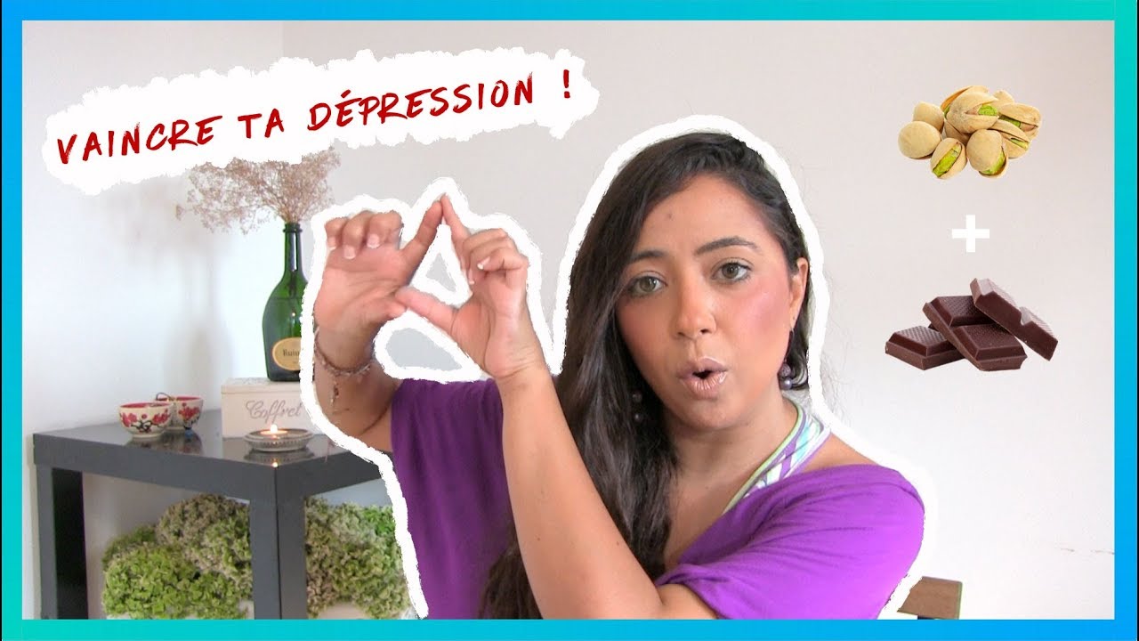 10 Techniques pour sortir MAINTENANT de ta DÉPRESSION  | Karinny ANK