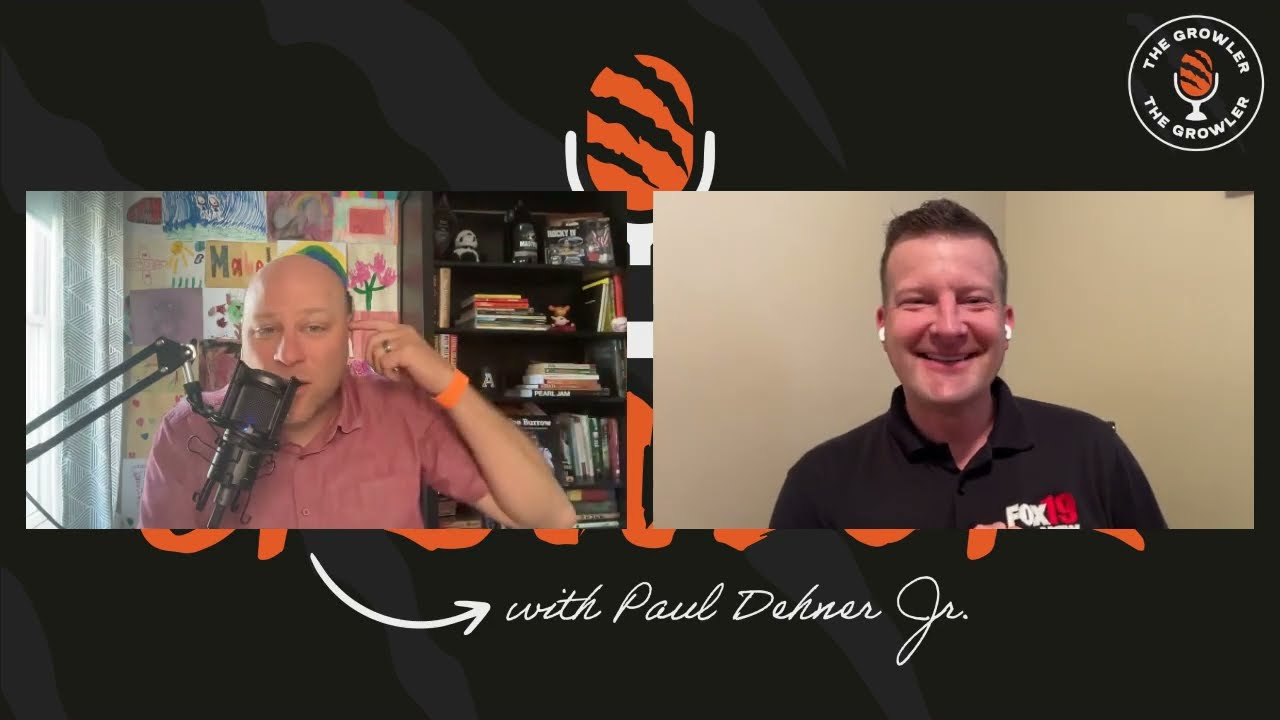Balds Don't Lie: Tee Higgins latest with Joe Danneman, Dax Hill & alien conspiracies with Mo Egger
