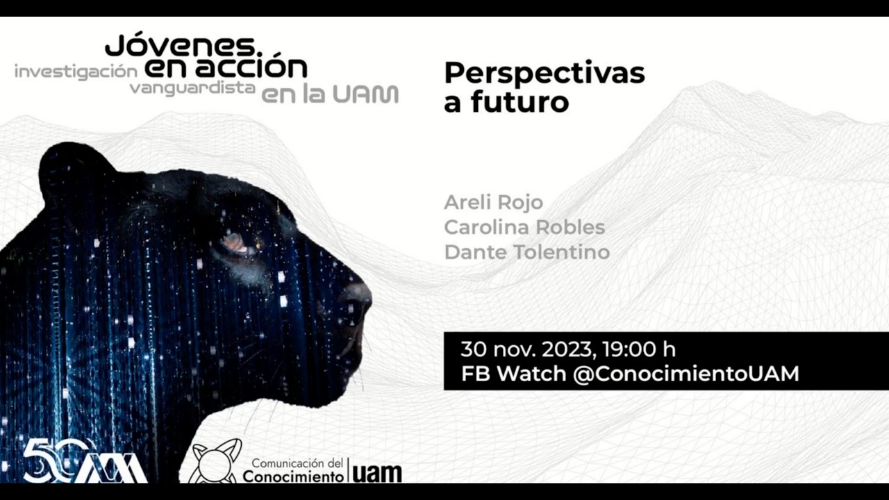 Ciclo Jovenes en accion: Perspectivas a futuro (30 Nov 2023)