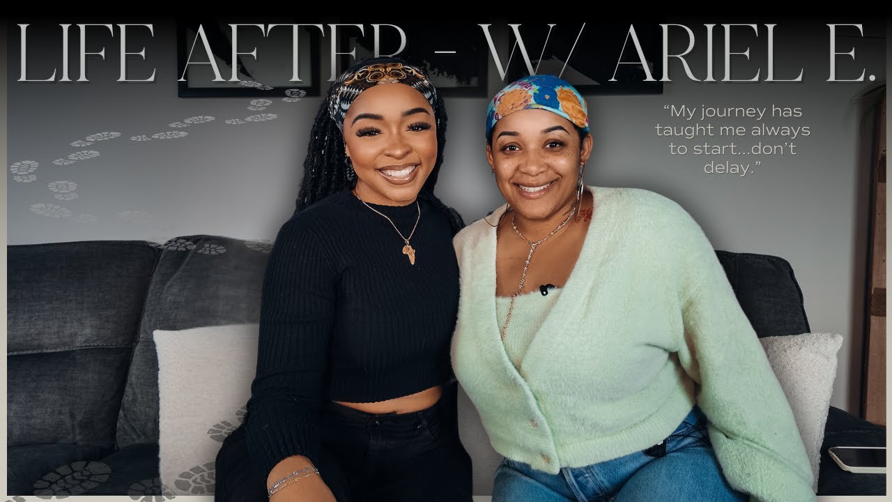 NEW “Life After” Series | Leaving Home at 16, Enlisted then Entrepreneurship, Laid off to Libations!