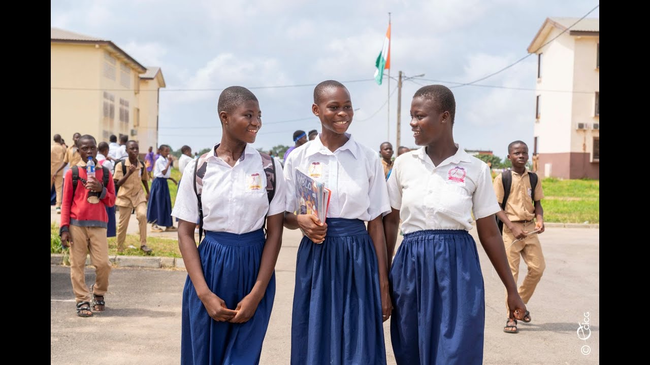 Le lycée moderne SOLIC de Yopougon renforce l'accès l'éducation