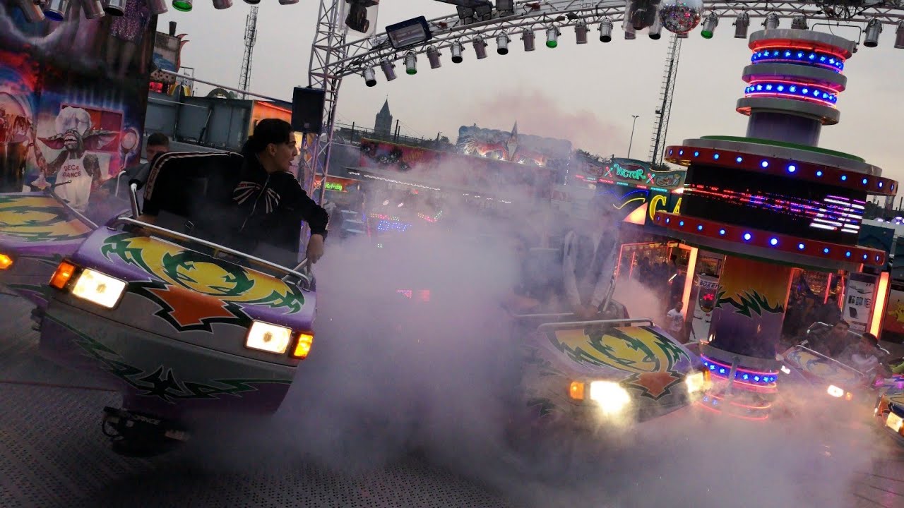 Deca Dance (Verwijk/Bufkens) Offride - Sinksenfoor Antwerpen 2019