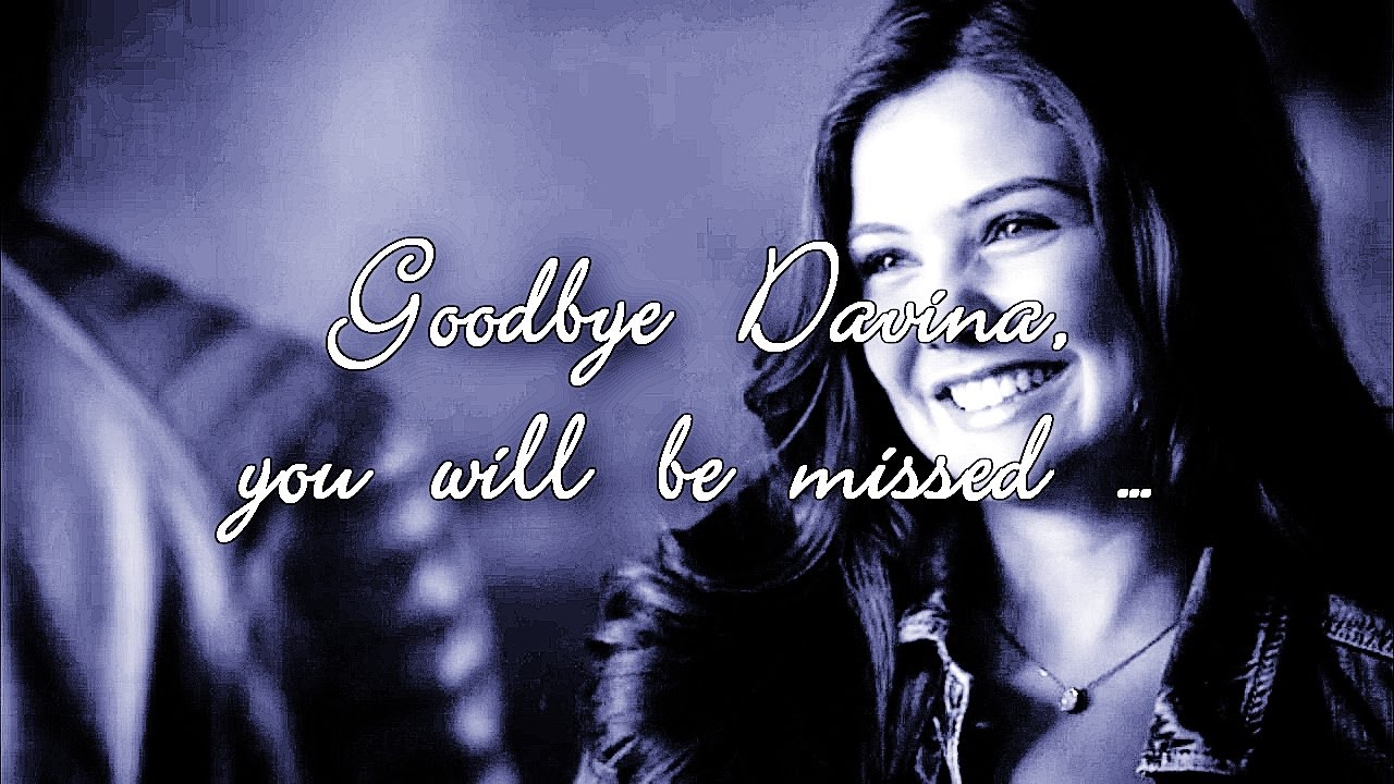 R.I.P. Davina Claire | Knocking On Heaven's Door