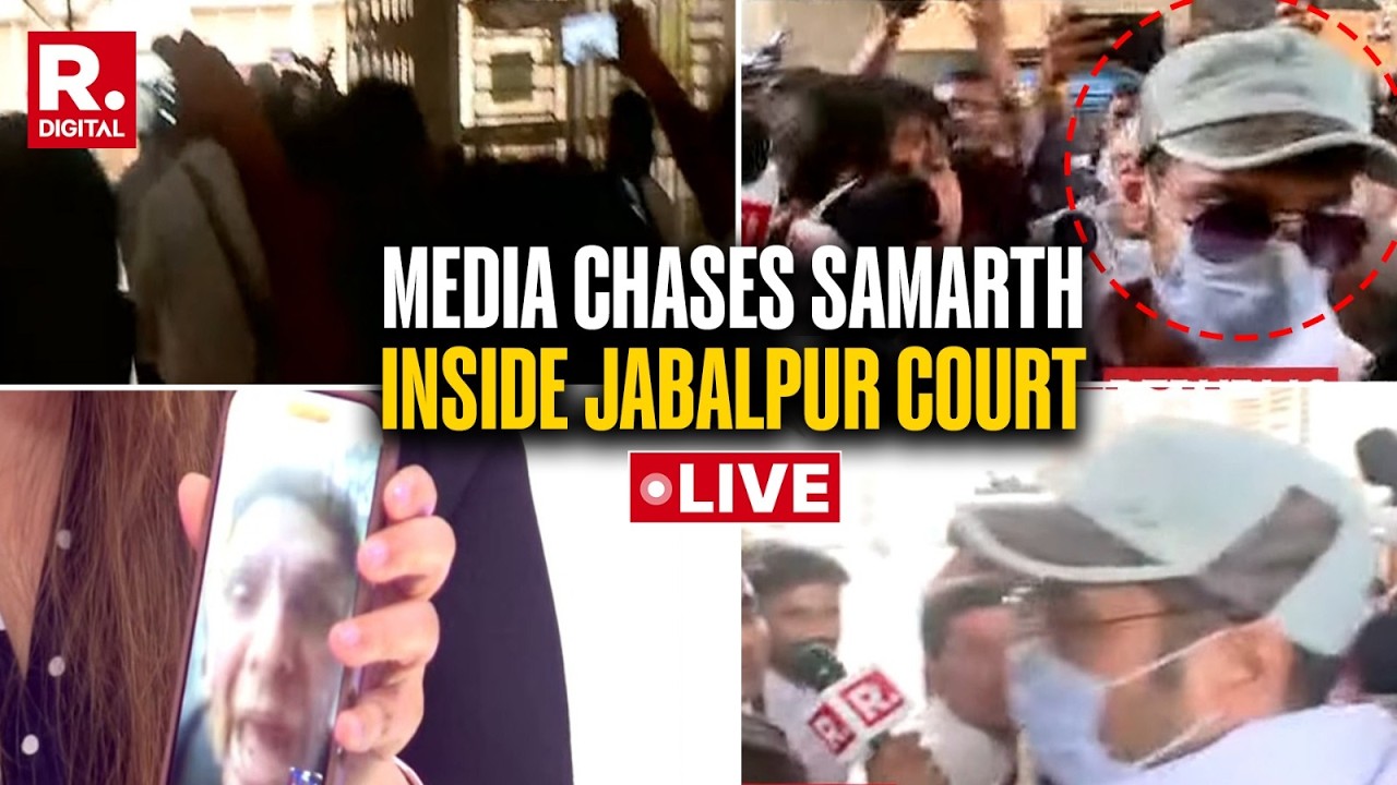 BREAKING: 10 Days After Twisha Sharma&rsquo;s Death, Absconding Husband Samarth Singh Surrenders In Court