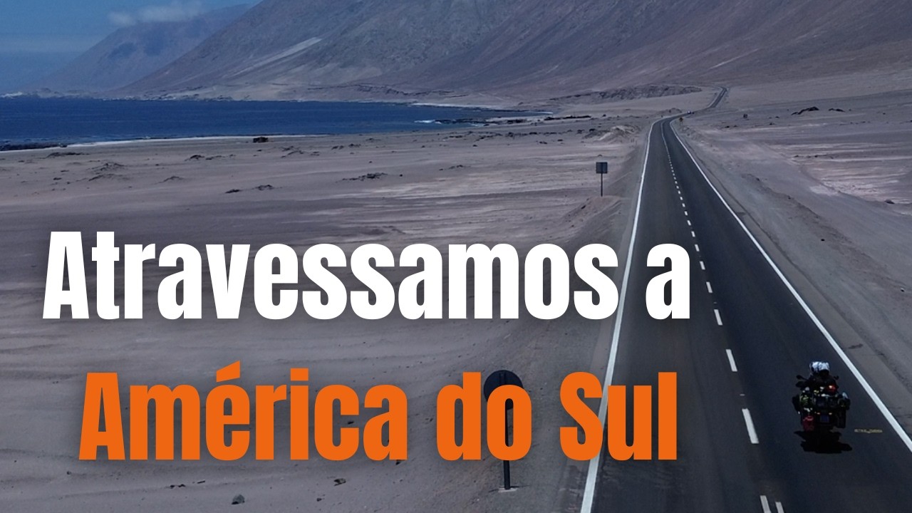 DO DESERTO AO PAC&Iacute;FICO - A MAGIA DE IQUIQUE