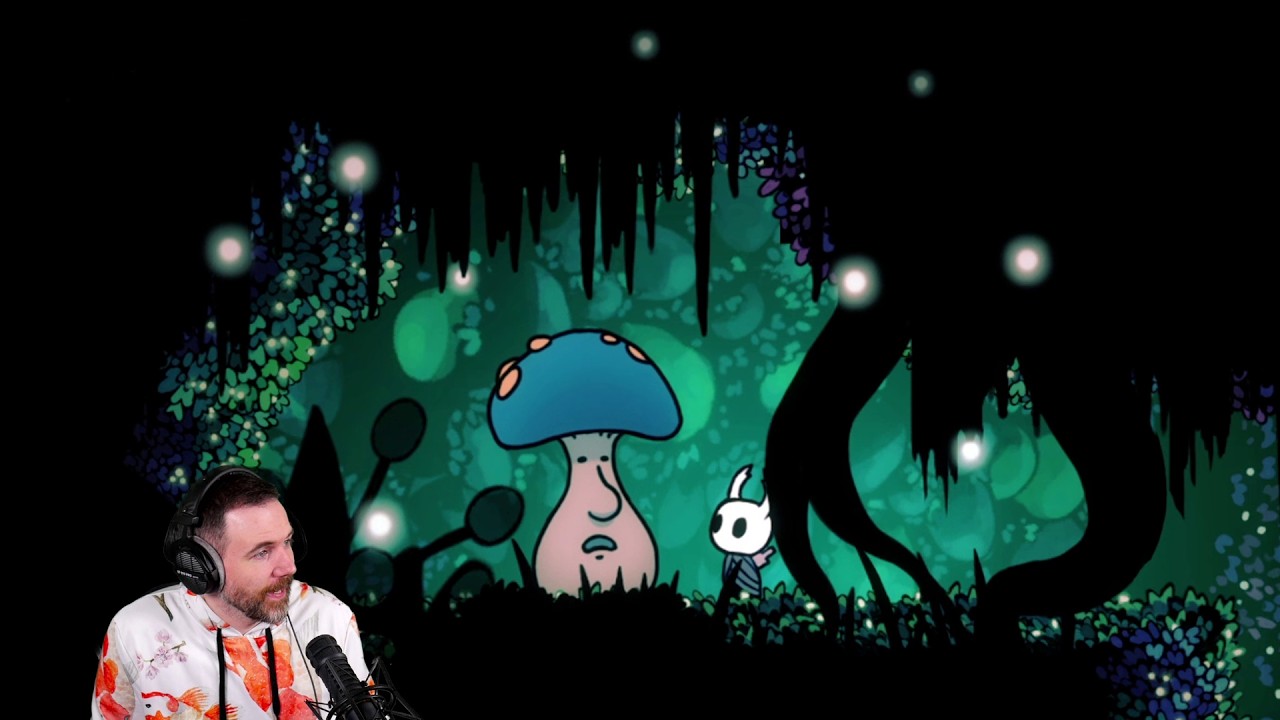 BASICALLY ng+, right? (Hollow Knight day 9)