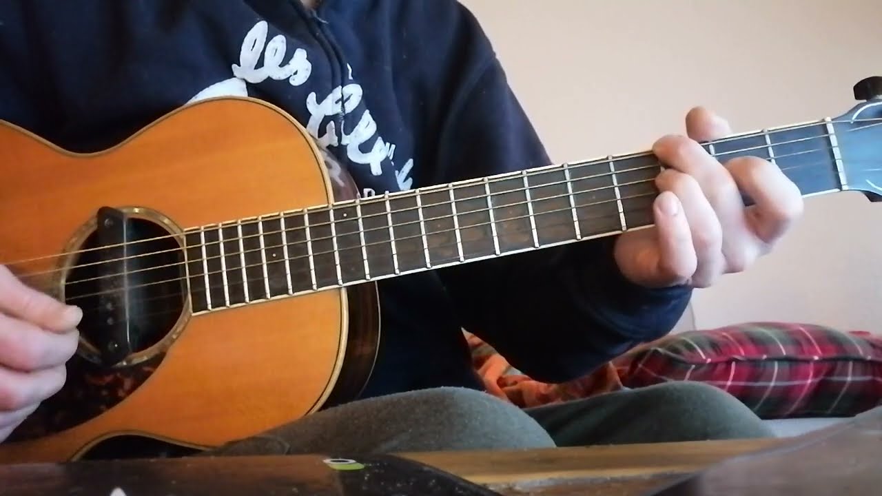 The Rain Song | Led Zeppelin | Flo Cover Standard tuning
