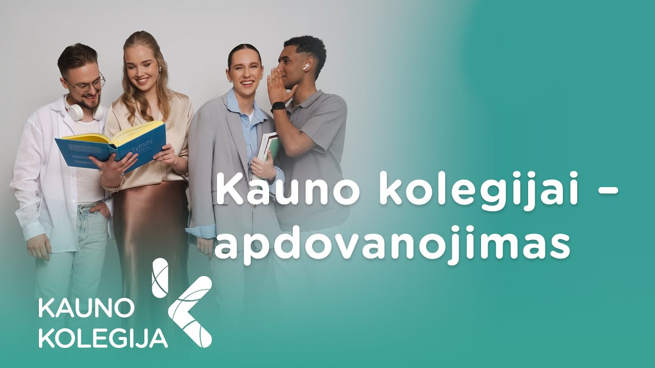 Kauno kolegijai – apdovanojimas
